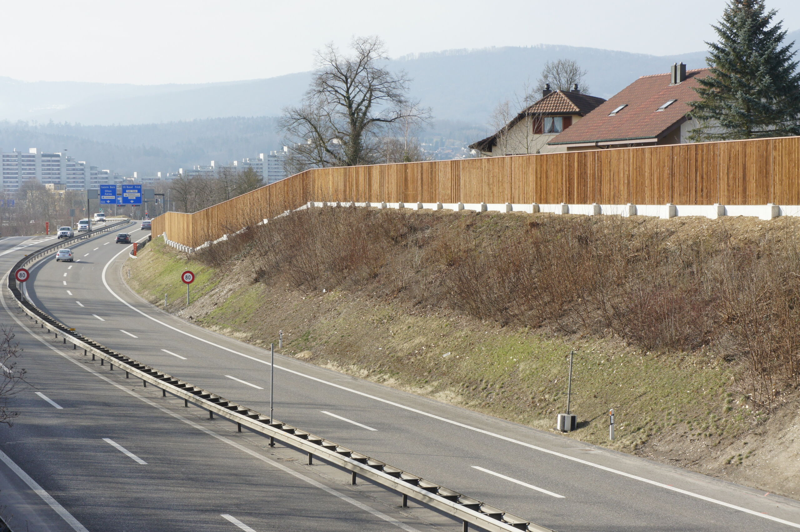 Image Wenger Holzbau AG, Steffisburg