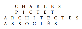 pictet Charles Pictet Architectes Associés